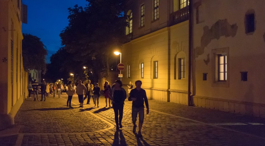Múzeumok Éjszakája (Pécs, 2021)