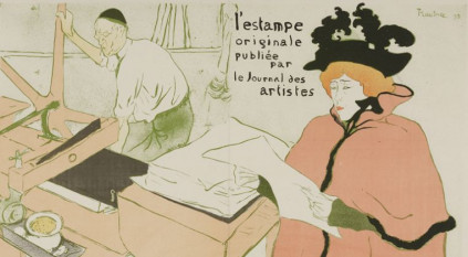 Toulouse-Lautrec világa