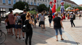 Múzeum Utca Plusz (1. nap)