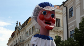 Múzeum Utca Plusz (1. nap)