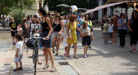 Múzeum Utca Plusz (1. nap)
