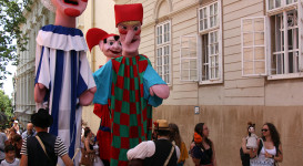 Múzeum Utca Plusz (1. nap)