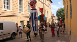 Múzeum Utca Plusz (1. nap)