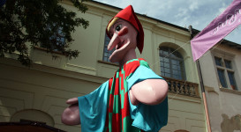 Múzeum Utca Plusz (1. nap)