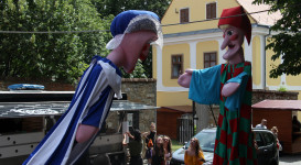 Múzeum Utca Plusz (1. nap)