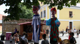 Múzeum Utca Plusz (1. nap)