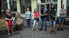 Múzeum Utca Plusz (2. nap)