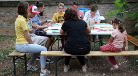 Múzeum Utca Plusz (2. nap)