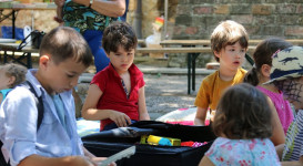 Múzeum Utca Plusz (2021) (gyermekprogramok)