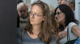 Pinczehelyi Sándor: Karanténban (megnyitó)