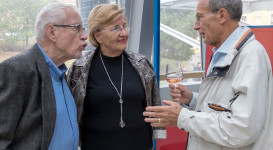 Pinczehelyi Sándor: Karanténban (megnyitó)