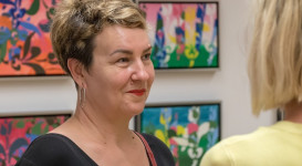 Pinczehelyi Sándor: Karanténban (megnyitó)