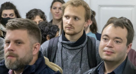 Több mint tanszék (megnyitó)