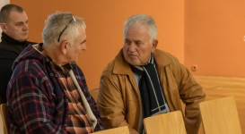 Tímár Árpád: Csontváry (könyvbemutató)
