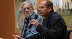 Tímár Árpád: Csontváry (könyvbemutató)