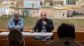 Tímár Árpád: Csontváry (könyvbemutató)