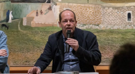 Tímár Árpád: Csontváry (könyvbemutató)