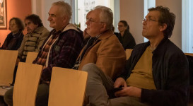Tímár Árpád: Csontváry (könyvbemutató)