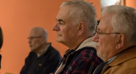 Tímár Árpád: Csontváry (könyvbemutató)