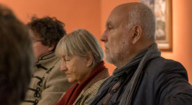 Tímár Árpád: Csontváry (könyvbemutató)
