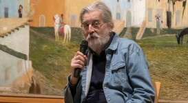 Tímár Árpád: Csontváry (könyvbemutató)