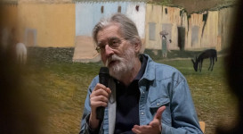 Tímár Árpád: Csontváry (könyvbemutató)