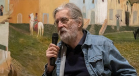 Tímár Árpád: Csontváry (könyvbemutató)