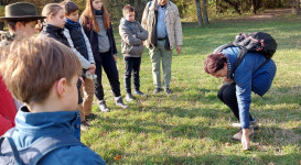 Őszi szüneti témanapok (október 25-26.)