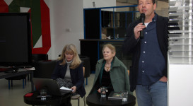 Intim topográfiák (megnyitó)