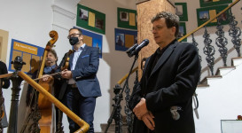 Jövőnk gyökerei (megnyitó)