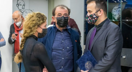 Képletek és kalandozások (megnyitó)