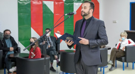 Képletek és kalandozások (megnyitó)