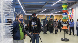Képletek és kalandozások (megnyitó)