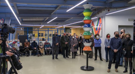Képletek és kalandozások (megnyitó)