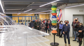 Képletek és kalandozások (megnyitó)