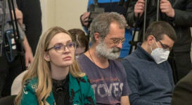 Sajtótájékoztató a babarci avar-kori temető feltárásáról