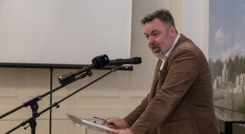 Sajtótájékoztató a babarci avar-kori temető feltárásáról