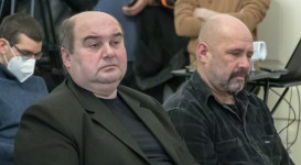 Sajtótájékoztató a babarci avar-kori temető feltárásáról