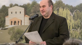 Sajtótájékoztató a babarci avar-kori temető feltárásáról