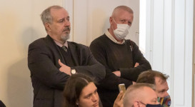 Sajtótájékoztató a babarci avar-kori temető feltárásáról