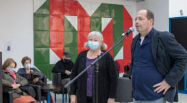Emlékművek és struktúrák (megnyitó)