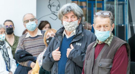 Emlékművek és struktúrák (megnyitó)