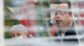 Emlékművek és struktúrák (megnyitó)