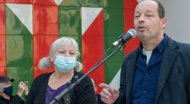 Emlékművek és struktúrák (megnyitó)