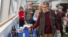Emlékművek és struktúrák (megnyitó)