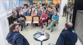 Lantos Ferenc és az Állambiztonsági Hivatal