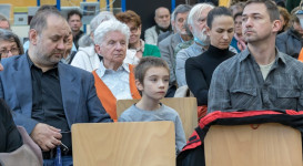 Lantos Ferenc és az Állambiztonsági Hivatal