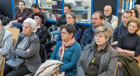 Lantos Ferenc és az Állambiztonsági Hivatal
