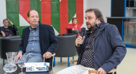 Lantos Ferenc és az Állambiztonsági Hivatal