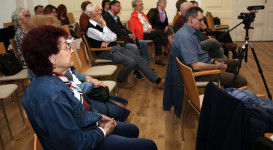 Kerekasztal beszélgetés Janus Pannoniusról